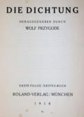 Przygoda,W. (Hrsg.).