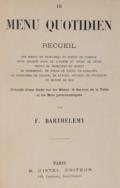 Barthelemy,F.