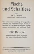 Kochkunst-Bibliothek.