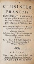 La Varenne,(F.P.de).