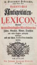 Hederich,B.