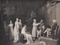 Ausstellung von Werken Französischer Kunst