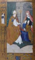 Fibel der Claude de France, Die.