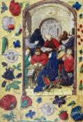 Liber Horarum.