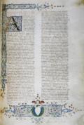 Opus Magnum des Claudius Ptolemäus, Das.