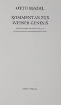 Wiener Genesis.