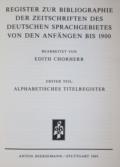 Kirchner,J. (Hrsg.).