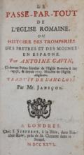 Gavin,A. (d.i. F.M.Janicon).