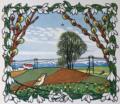 Caspari, Getrud u. Walther Caspari.