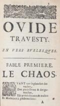 Assoucy,(C.)de.