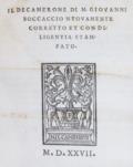 Boccaccio,G.