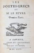 Le Fevre,T.