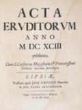 Leibniz,G.W.v.