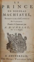 Machiavelli,N.