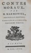 Marmontel,(J.F.).