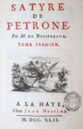 Petronius Arbiter.