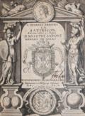 Petronius Arbiter,T.