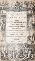 Petronius Arbiter,T.