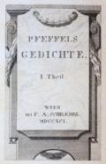 Pfeffel,G.K.