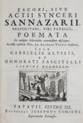 Sannazarius,J.