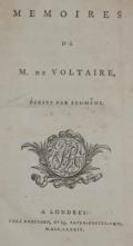 Voltaire,(F.M.A.de).
