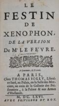 Xenophon.