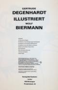 Degenhardt, Gertrude