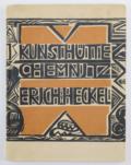 Erich Heckel.