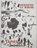 Derriere le miroir.