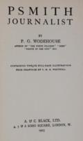 Wodehouse,P.G.