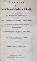 Hartlaub,C.G.C. u. C.F.Trinks.