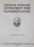Leipziger Populäre Zeitschrift
