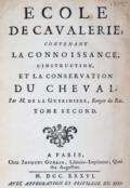 Gueriniere,(F.R.)de la.