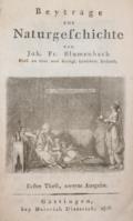 Blumenbach,J.F.