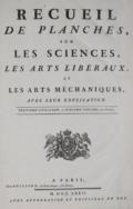 Diderot,D. u. J.d`Alembert.