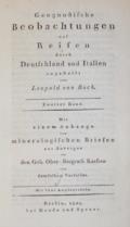 Buch,L.v.