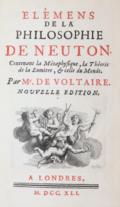 Voltaire,(F.M.A.)de.