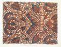 Batik-Stoffmusterbuch.