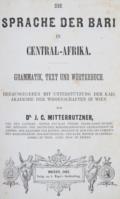 Mitterrutzner,J.C.