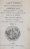 Crevecoeur,J.H.S.J.de.