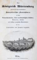 Königreich Württemberg, Das,