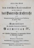 Pall v. Pallhausen,V.