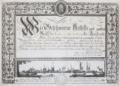 Gesellenbrief