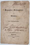 (Löher,F.v.).
