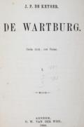Keyser,J.P.de.