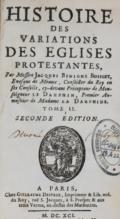 Benigne de Bossuet,J.