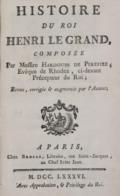 Perefixe (de Beaumont),H.