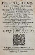 Tutini,C.