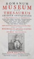 Causeus de La Chausse,M.A.