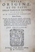 Sansovino,F.